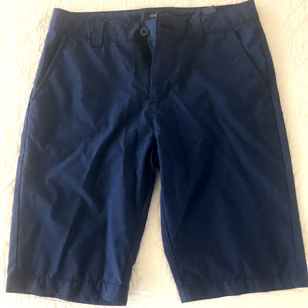 Nautica Golf Shorts Boys Size 16